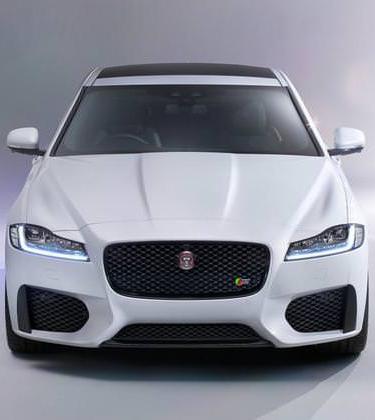 Introducing Jaguar’s new and improved XF