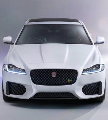 Introducing Jaguar’s new and improved XF