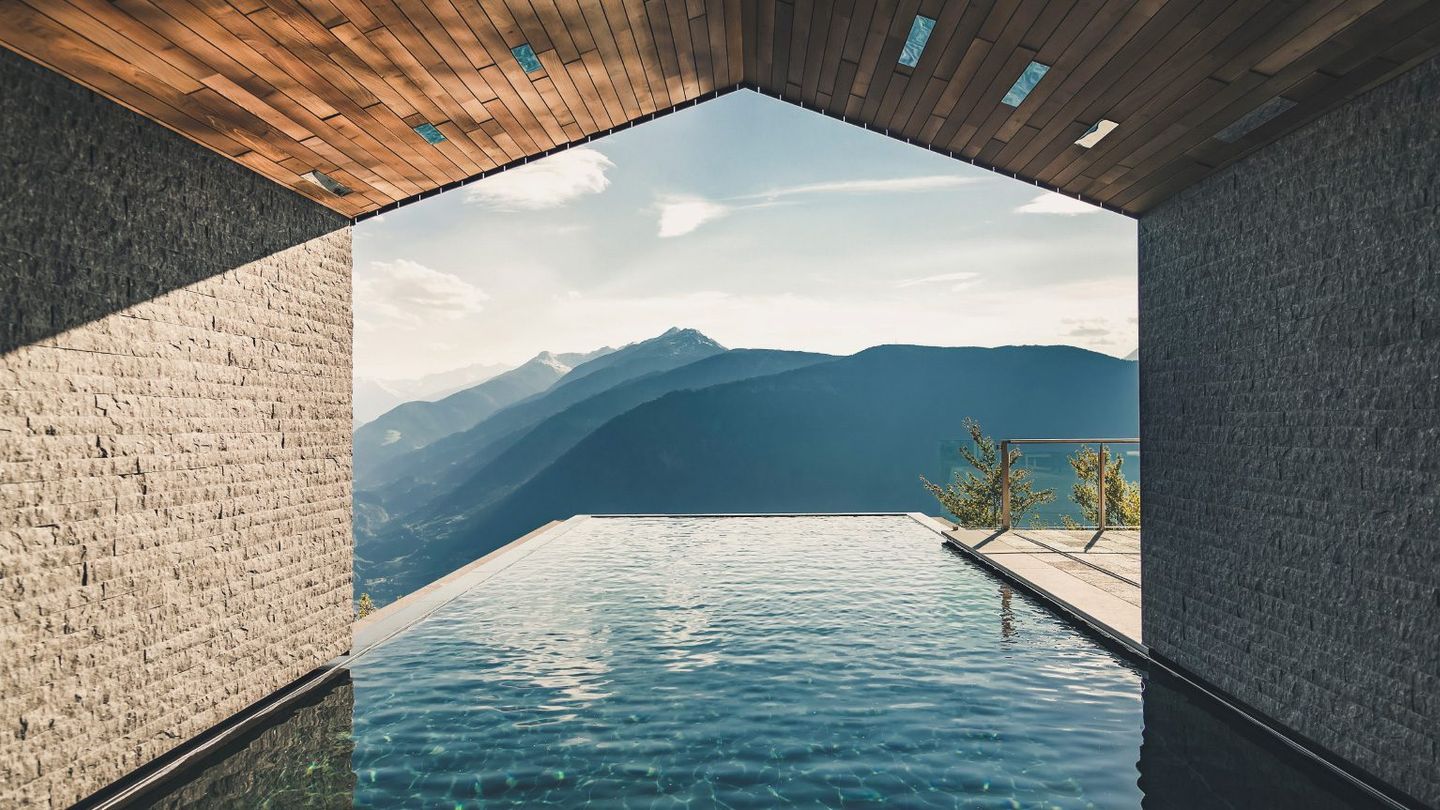 The Miramonti Hotel & Spa is the wellness retreat you deserve