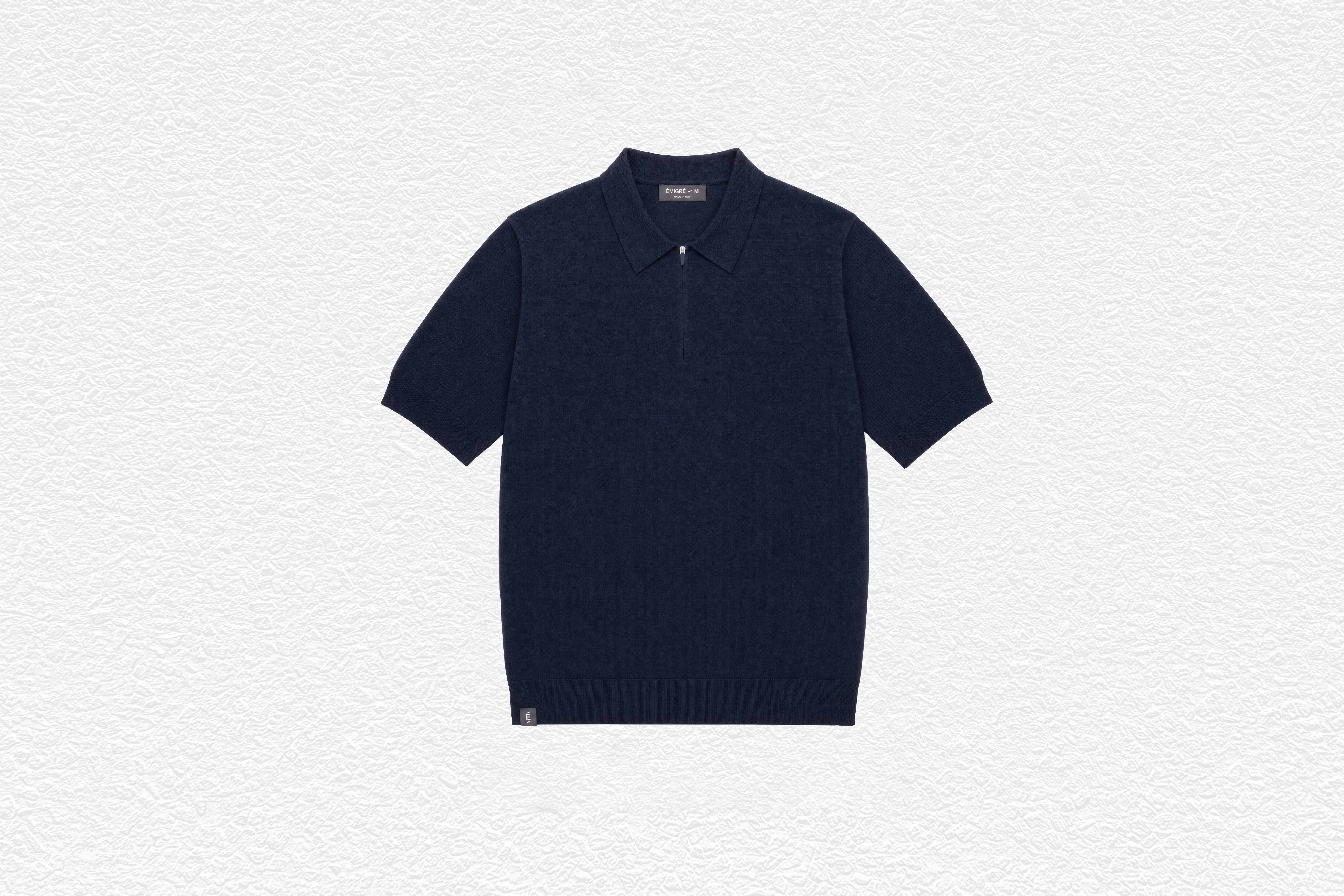 The Chair Merino Short Sleeve Polo