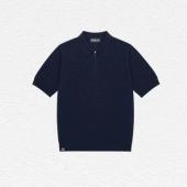 The Chair Merino Short Sleeve Polo