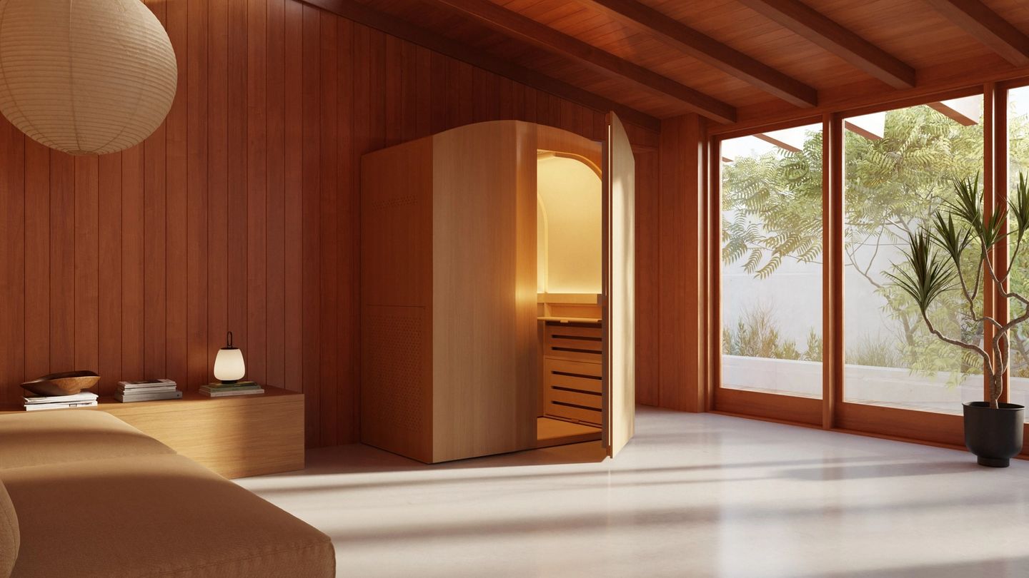 Hot in here: the best saunas for your home