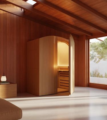 Hot in here: the best saunas for your home