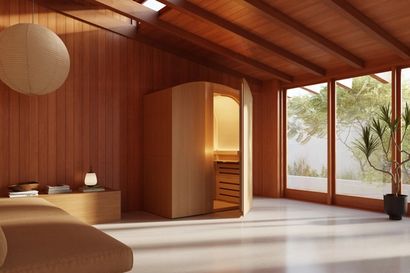Hot in here: the best saunas for your home