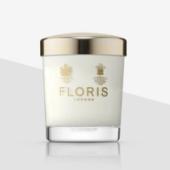 Floris Cinnamon & Tangerine Scented Candle