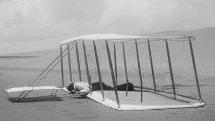 30 Greatest Moments In Aviation – The Wright Brothers