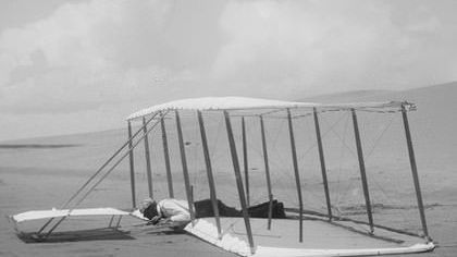 30 Greatest Moments In Aviation – The Wright Brothers
