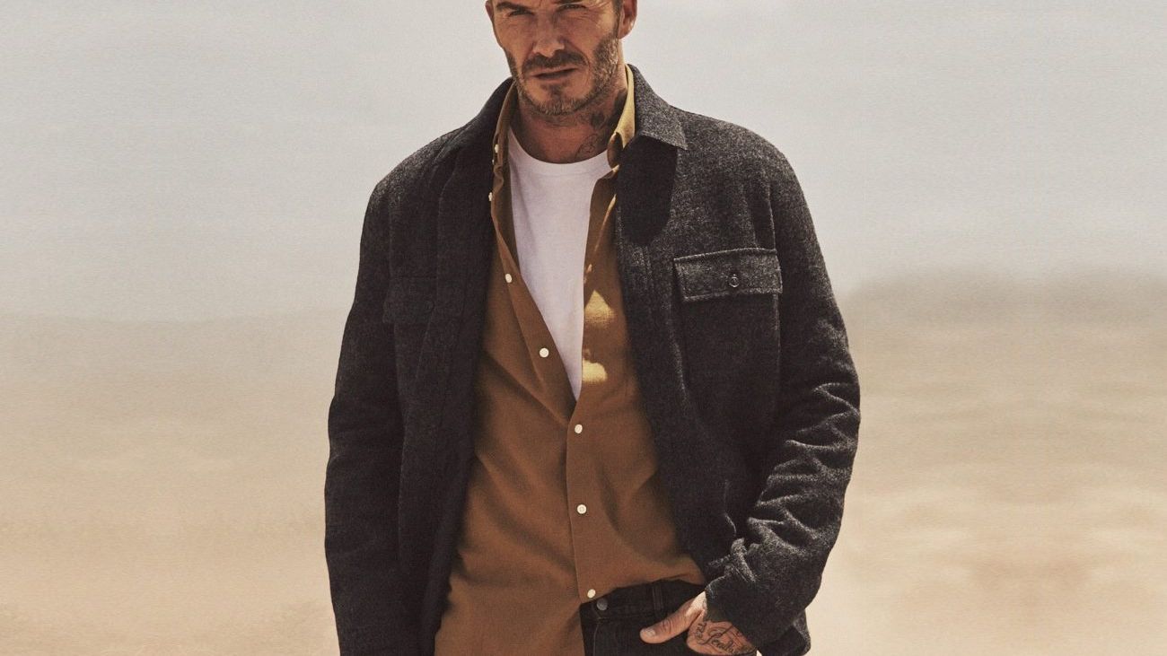 Men who wear it well: The overshirt