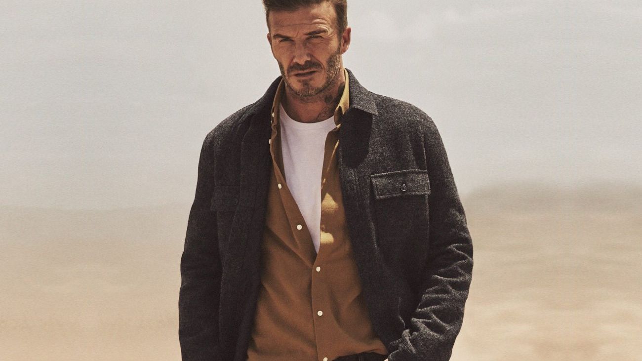 Men who wear it well: The overshirt