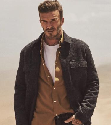 Men who wear it well: The overshirt