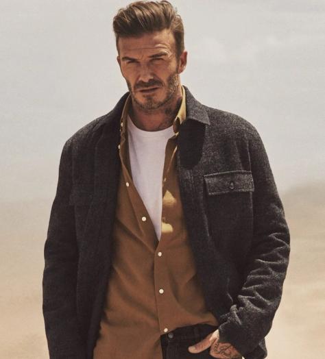 Men who wear it well: The overshirt