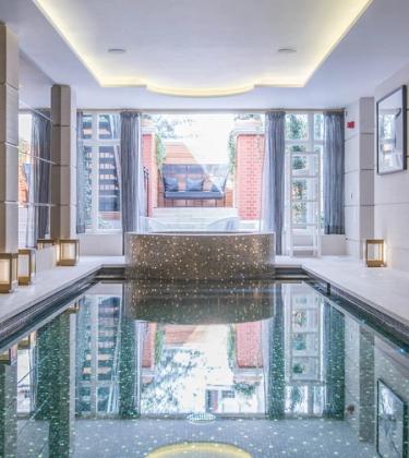 The most inaccessible private swimming pools in London