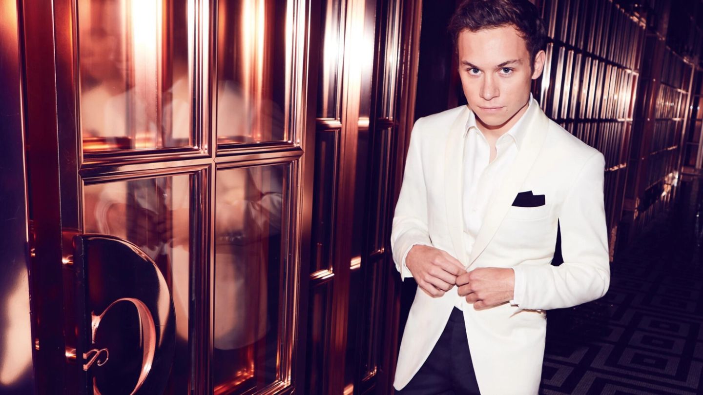 Peaky Blinders’ Finn Cole on his acting influences (and shouting in Tom Hardy’s face)