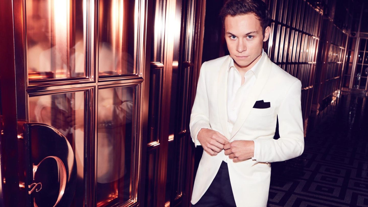 Peaky Blinders’ Finn Cole on his acting influences (and shouting in Tom Hardy’s face)