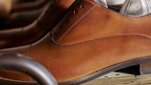 WIN: an entire collection of shoes