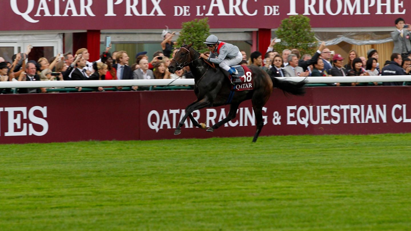 Move over Royal Ascot; is this the most prestigious racing event in the world?