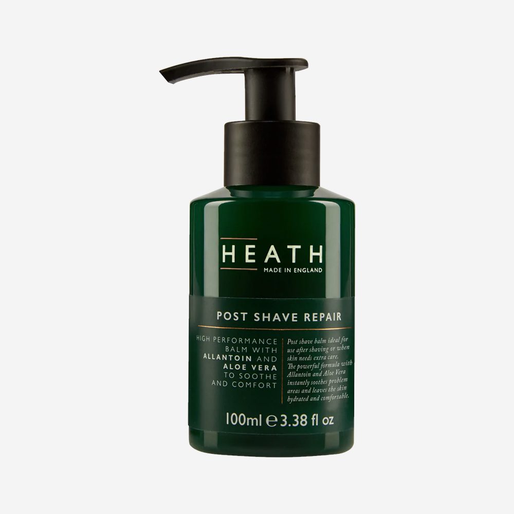 Heath Post Shave Repair