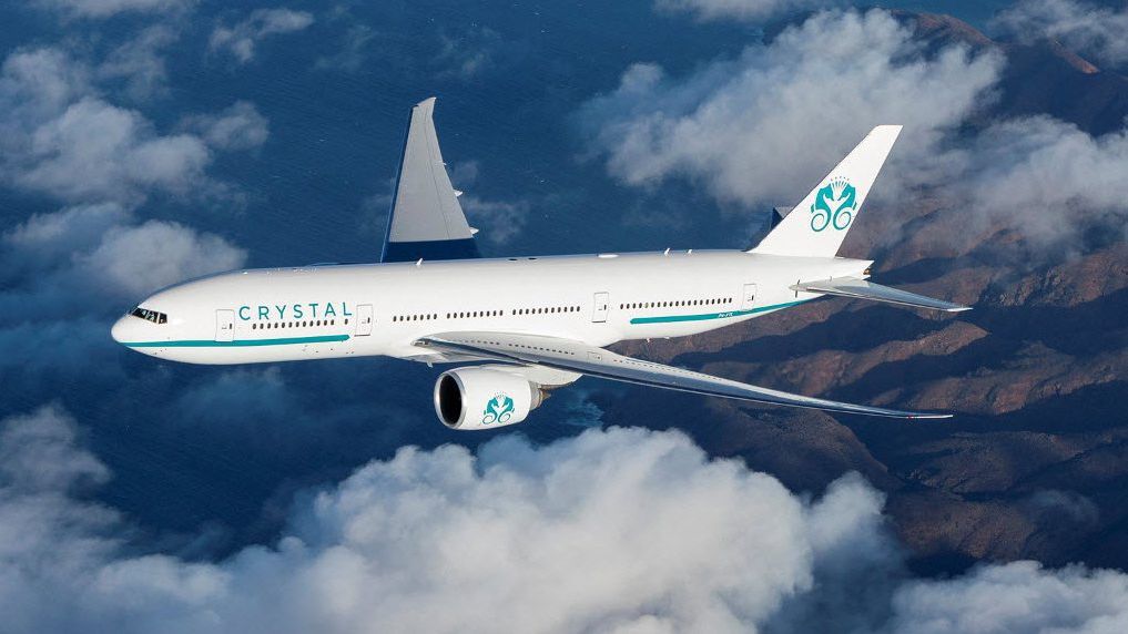 See the world in one month on a ‘flying cruise’
