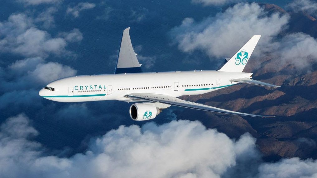 See the world in one month on a ‘flying cruise’