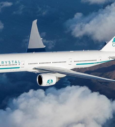 See the world in one month on a ‘flying cruise’