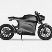 Tarform Luna Electric Motorcycle
