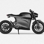 Tarform Luna Electric Motorcycle