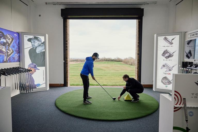 37. Pacote de aulas PGA da Celtic Manor Golf Academy