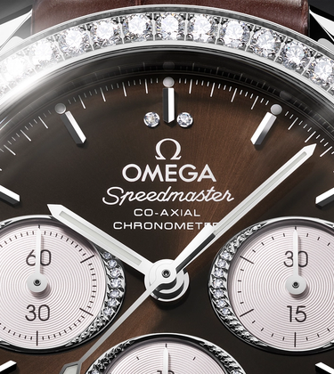 Omega’s latest Speedmaster 38 mm models appeal to fans of the bold and the timeless