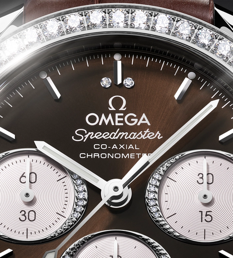 Omega’s latest Speedmaster 38 mm models appeal to fans of the bold and the timeless