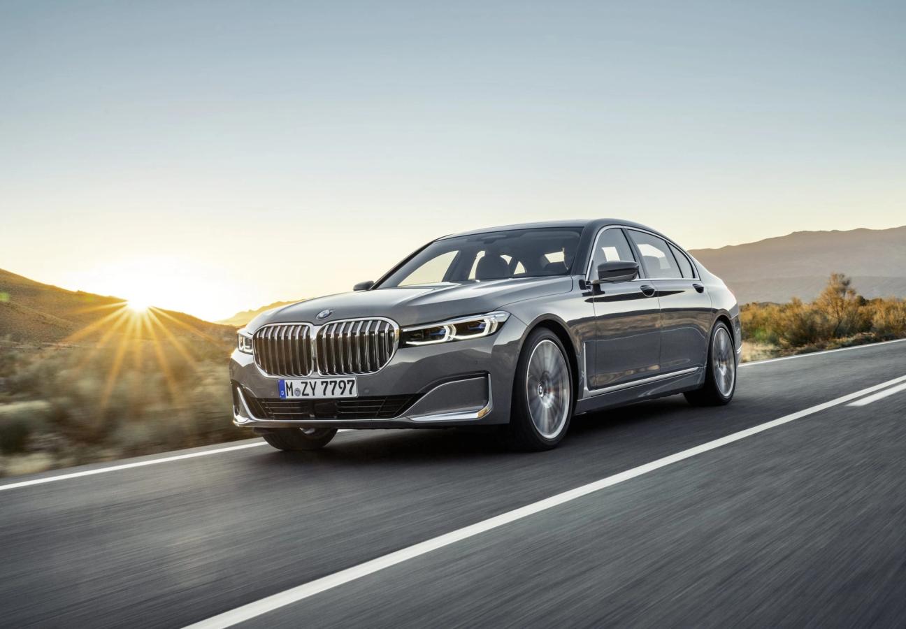 BMW 7 Series