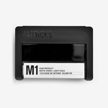 Patricks ‘M1’ Matte Finish