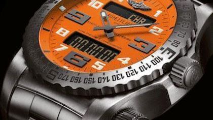 We Like – Breitling Emergency II