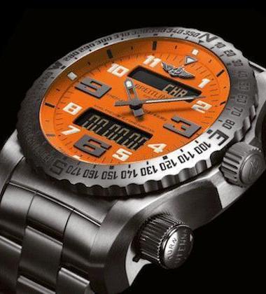 We Like – Breitling Emergency II