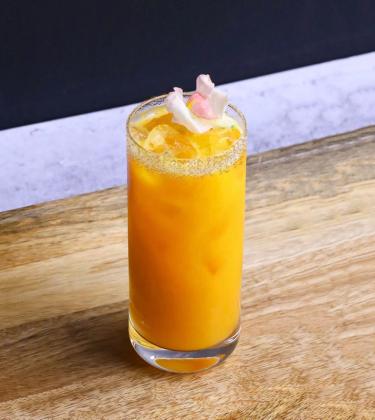 Cocktail of the Week: The ‘Le Sirenuse’ Yellow Tomato Bloody Mary