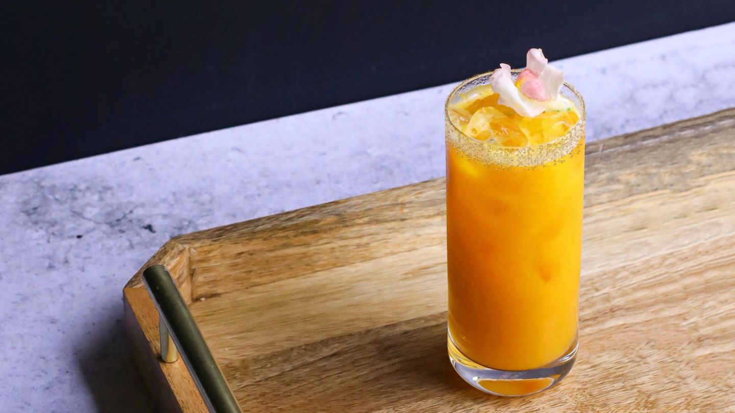 Cocktail of the Week: The ‘Le Sirenuse’ Yellow Tomato Bloody Mary