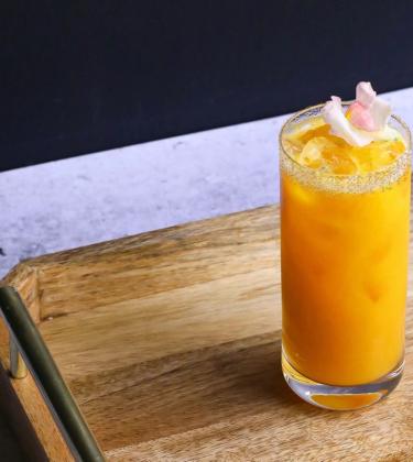 Cocktail of the Week: The ‘Le Sirenuse’ Yellow Tomato Bloody Mary