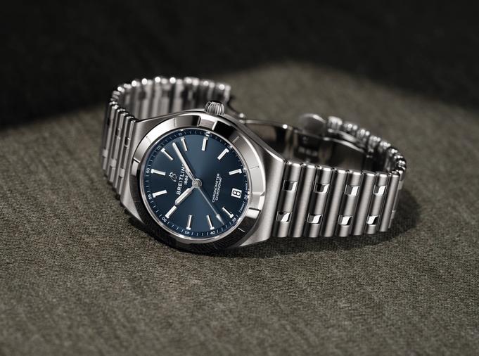 Watch of the week: Breitling’s all-new, streamlined Chronomat