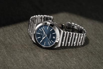 Watch of the week: Breitling’s all-new, streamlined Chronomat