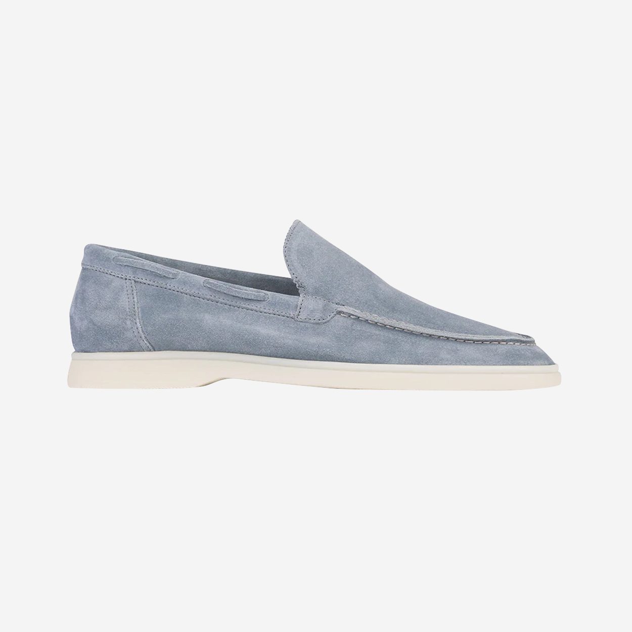 Aurélien Baby Blue Yacht Loafer