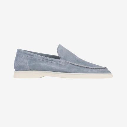 Aurélien Baby Blue Yacht Loafer