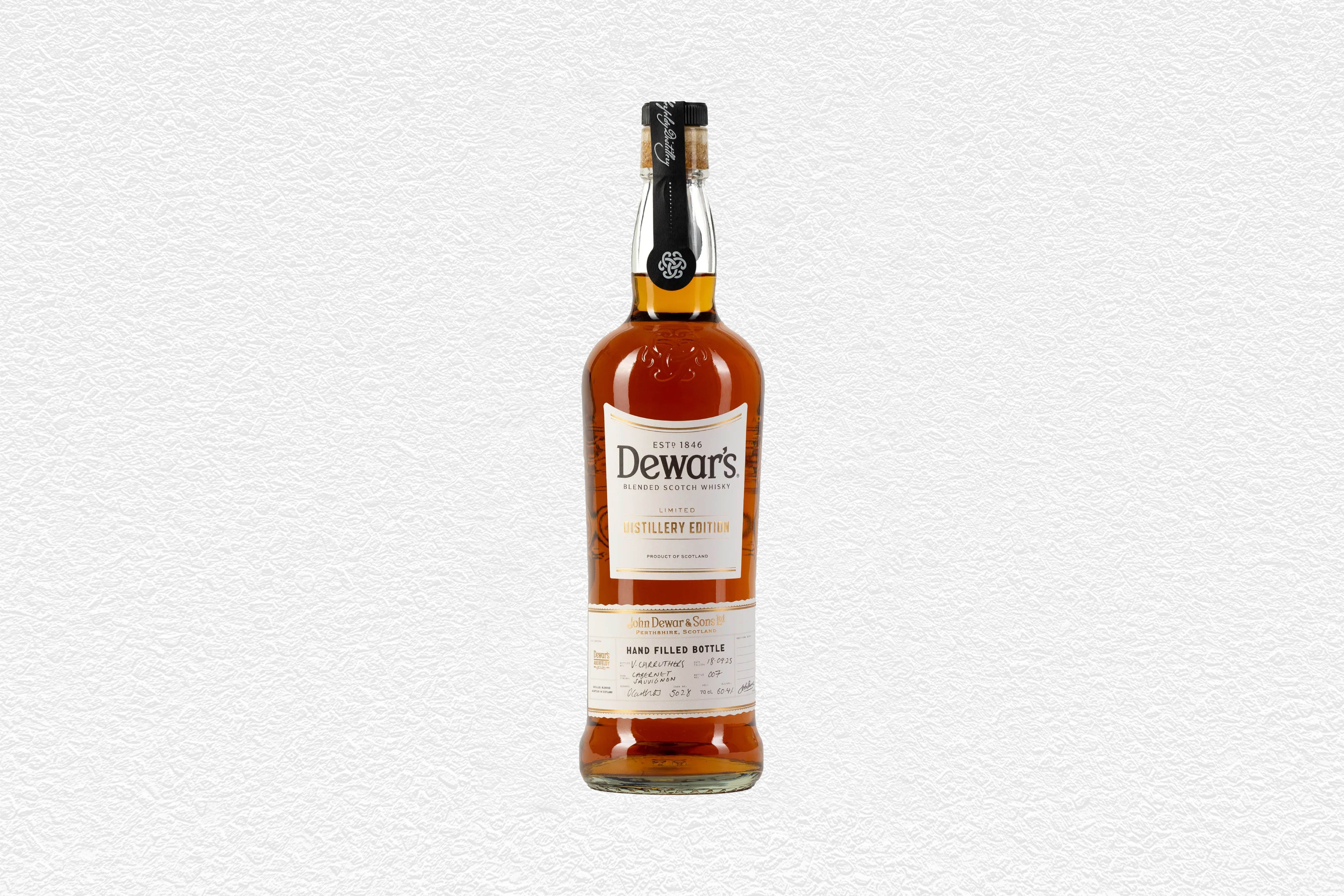 Self Fill Whisky Cask