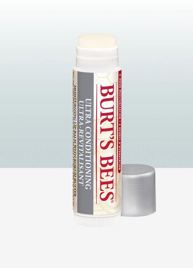 burts bees lip balm