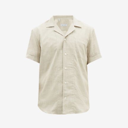Odyssee Maulen cotton shirt	