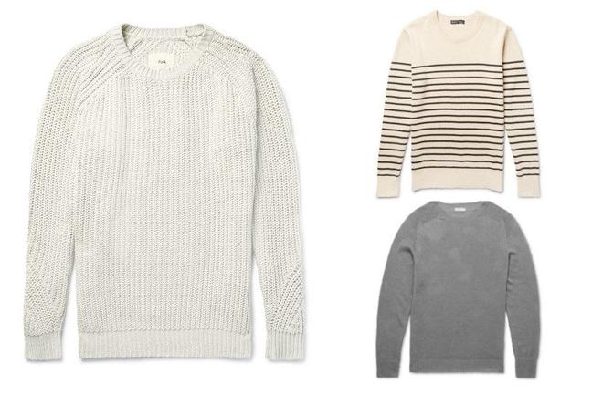 Jumpers for Spring