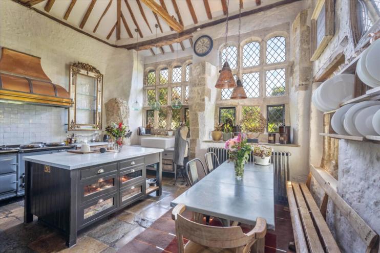 New Place Manor, Pulborough, West Sussex