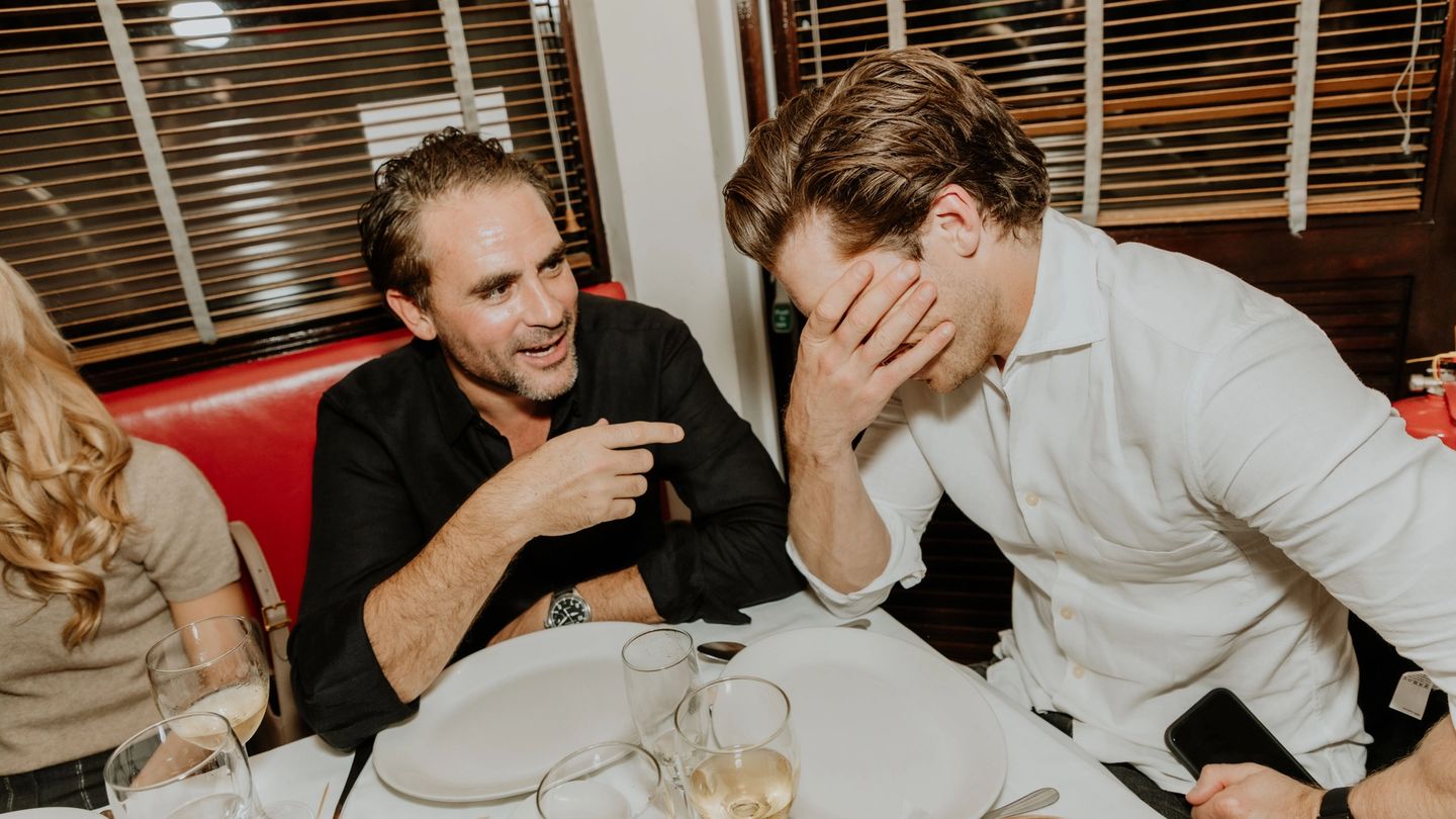 The Diary: Gentleman’s Journal x Luca Faloni Chelsea dinner