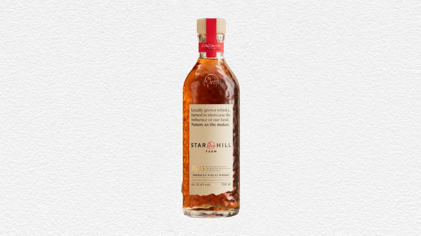 Editor's Picks: Star Hill Farm whisky, TUDOR watch, MR MARVIS shorts, KLENOTA earrings