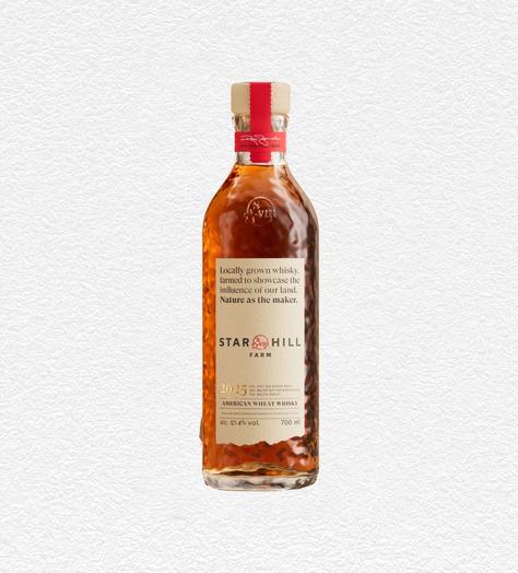 Editor's Picks: Star Hill Farm whisky, TUDOR watch, MR MARVIS shorts, KLENOTA earrings