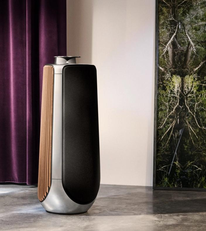 speaker