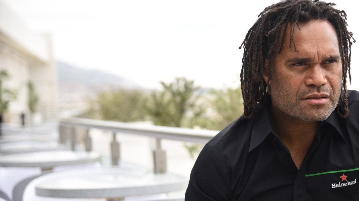 How to stay loyal, by Christian Karembeu